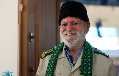 پدر شهیدان اسماعیلی آسمانی شد پدر شهیدان اسماعیلی آسمانی شد