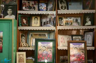 پدر شهیدان اسماعیلی آسمانی شد پدر شهیدان اسماعیلی آسمانی شد