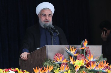 روحانی: اگر اروپایی‌ها به فکر مردم یمن هستند به عربستان بمب ندهند