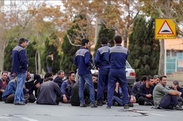 «شرمندگی از بیکاری»