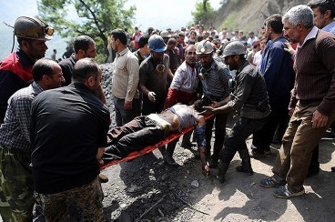 نماهنگ «حادثه دلخراش معدن گلستان»