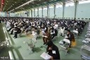 آزمون پذیرش دستیار تخصصی در دانشگاه علوم پزشکی بوشهر برگزار شد