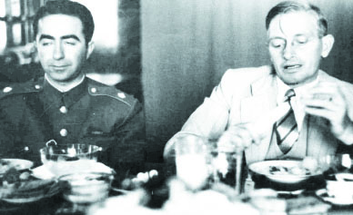 تازه به دوران رسيده!