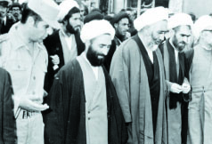 امام فرمود: راه ما از راه احزاب جداست