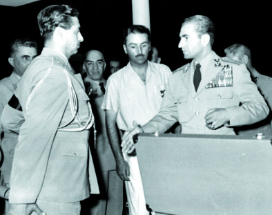 شاه از سمت نخست&zwnj;وزیری خود لذت می&zwnj;برد!