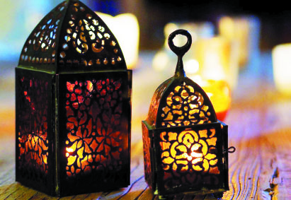 وقتي ميزبان به ميهمان خود مي‌بالد