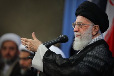 «آینده از آن جوانان مؤمن است»