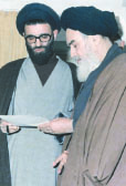 امام فرمود: اگر خطا كنيد خودم بيرونتان ميكنم! امام فرمود: اگر خطا كنيد خودم بيرونتان ميكنم!