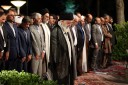 حاشیه دیدار رمضانی شاعران با رهبر معظم انقلاب اسلامی