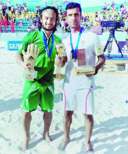 قهرماني جهان دور از دسترس نيست