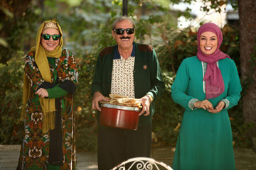 رونمایی از اولین تیزر «پا تو کفش من نکن» رونمایی از اولین تیزر «پا تو کفش من نکن»