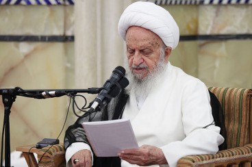 فیلم کامل بیانات آیت‌الله مکارم شیرازی درباره سند ۲۰۳۰