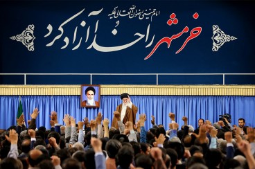 اگر ایمان باشد، کوه ها در مقابل جامعه هموار خواهد شد