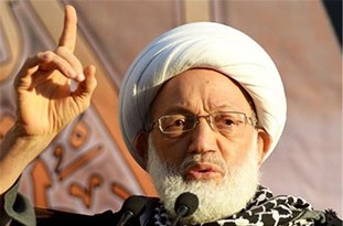 راهپیمایی مردم تبریز در محکومیت تعرض به شیخ عیسی قاسم