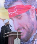 شهدای مدافع حرم  ، همه هستی خود را برای دفاع از اسلام فدا کردند