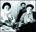 در تكريم مجاهدي بزرگ