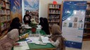 نخستین نشست کتابخوان در کتابخانه عمومی امیرالمومنین (ع) اسلامشهر