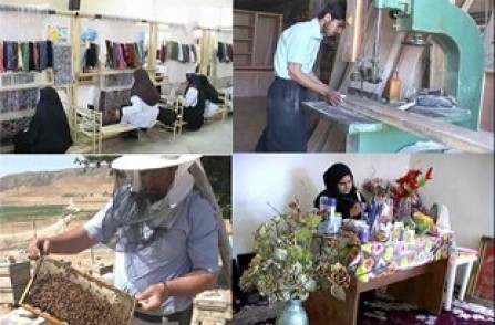 ایجاد ۴ هزار فرصت شغلی برای مددجویان کردستانی