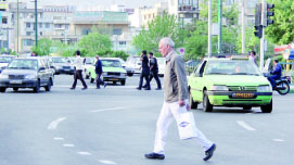چراغ هوشمند هستی تخلفات ما  را  ثبت می‌کند