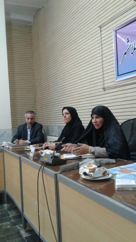 بینش درونی افراد زمینه ساز حجاب  ظاهری است