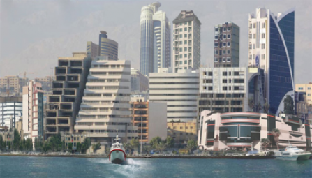 خواهرخواندگی بندرعباس و بندرباری ایتالیا