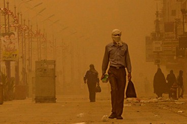 خس خس سینه های دردناک مردم سیستان