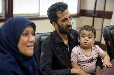 درد دل پدر عماد، پسر‌بچه معروف حادثه تروریستی مجلس