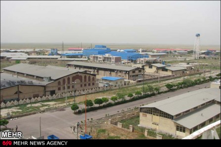 نواحی صنعتی روستایی استان مرکزی توسعه می یابد