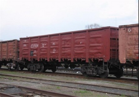 رشد ۲۴ درصدی جابجایی کالا از طریق خطوط ریلی در هرمزگان