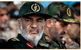 بساط داعش را جمع می‌کنیم/ انتقام ما سخت خواهد بود/ قدرت سپاه پشتوانه دیپلماسی ماست/ آمریکا آرزوی بازدید از مراکز نظامی ایران را به گور می‌‌برد