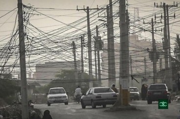 تصاویر تکان دهنده از روستای کمپ در پنج کیلومتری منطقه آزاد چابهار