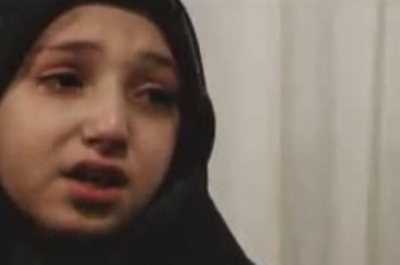 درد و دل دختر شهید مدافع حرم حاج عباس عبدالهی