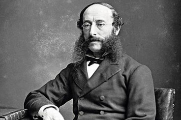 3 مرداد روز واگذاری امتیاز معادن ایران به رویتر