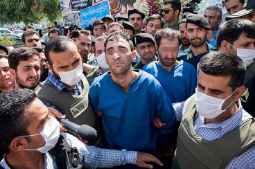 بازسازی صحنه ربودن بنیتا