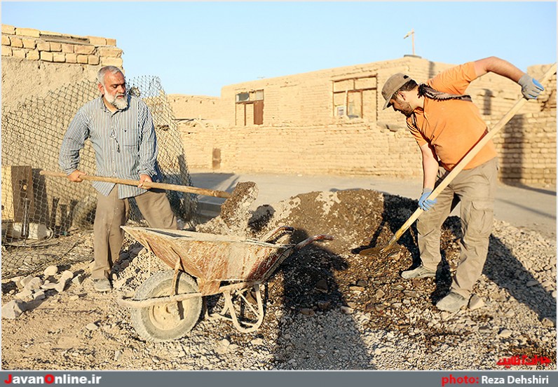 اردوی جهادی در مناطق محروم استان قم