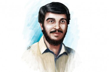 سالگرد شهادت محمود کاوه