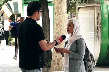 نظرات متفاوت مردم درباره شهید حججی در آستانه مراسم تشییع وی