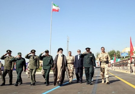 مراسم دانش‌آموختگی دانشجویان دانشگاه علوم انتظامی برگزار شد