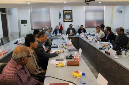 تشکیل کمیته کار کمیسیون ماده 5 در کاشان