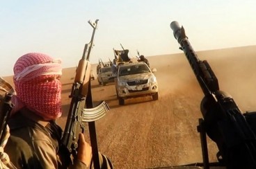 جزئیات هلاکت نیروهای داعش در عملیات پهپادی سپاه