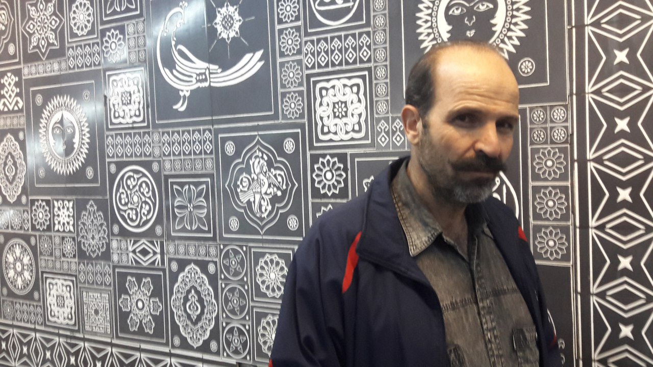 اسارت نيمه پنهان جنگ است اسارت نيمه پنهان جنگ است