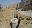 20 درصد لوله های انتقال آب در گرمسار فرسوده است