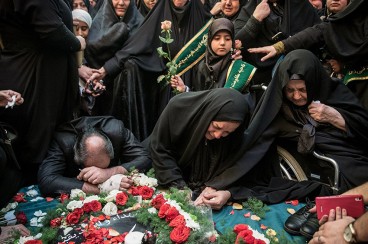 دیدار عاشقانه مادر و فرزند پس از 35 سال