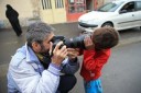 هم‌آوایی کودکان کار در سمنان