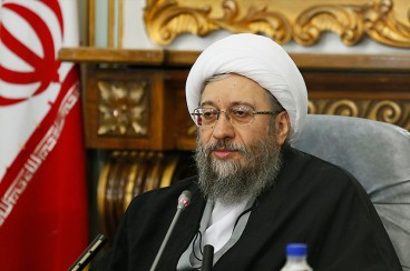 رئیس قوه قضائیه: جنجال به پا می‌کنند تا ذهن مردم از پرونده اختلاس منحرف شود