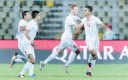 آلمان مقابل نوجوانان ايران چهارزانو نشست!