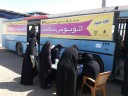 «اتوبوس سلامت» کاشانی ها را سوار کرد