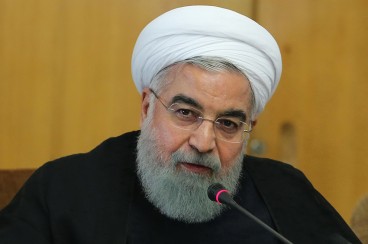روحانی: سپاه محبوب مردم ایران و منطقه است