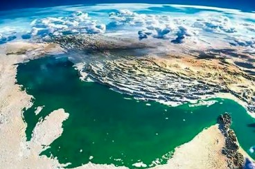 خلیج همیشه فارس...