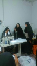تشکیل 88 کارگاه آموزشی  توانمندسازی بانوان در اسلامشهر